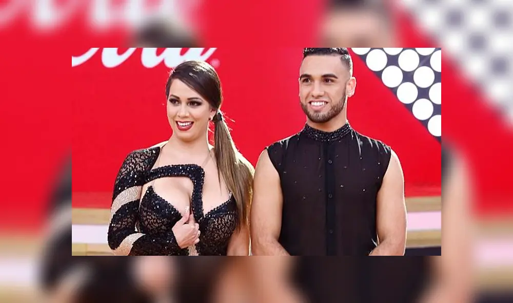 Melissa Klug anunció el fin de su relación con Ítalo Valcarcel [FOTO]