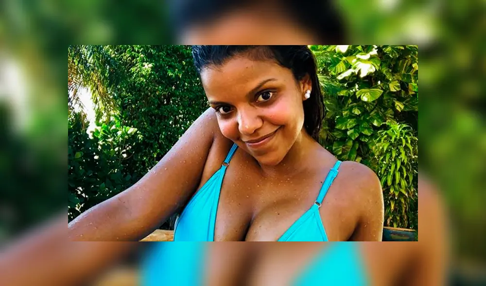 Hija de Teófilo Cubillas enciende la red con sensual bikinazo [FOTOS]