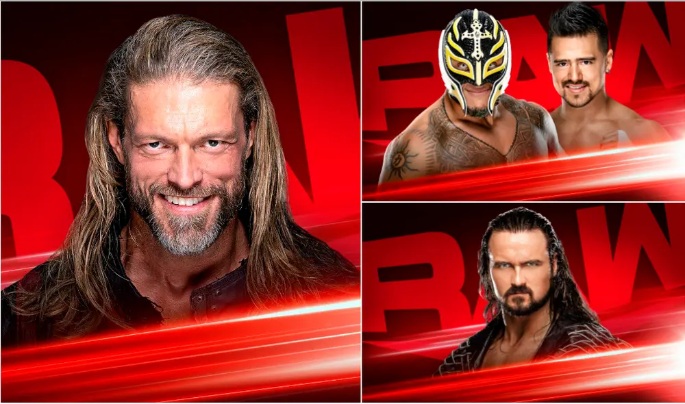 Sigue aquí EN VIVO ONLINE una nueva edición de Monday Night Raw tras Elimination Chamber 2020. | Foto: WWE Sigue aquí EN VIVO ONLINE una nueva edición de Monday Night Raw tras Elimination Chamber 2020. | Foto: WWE