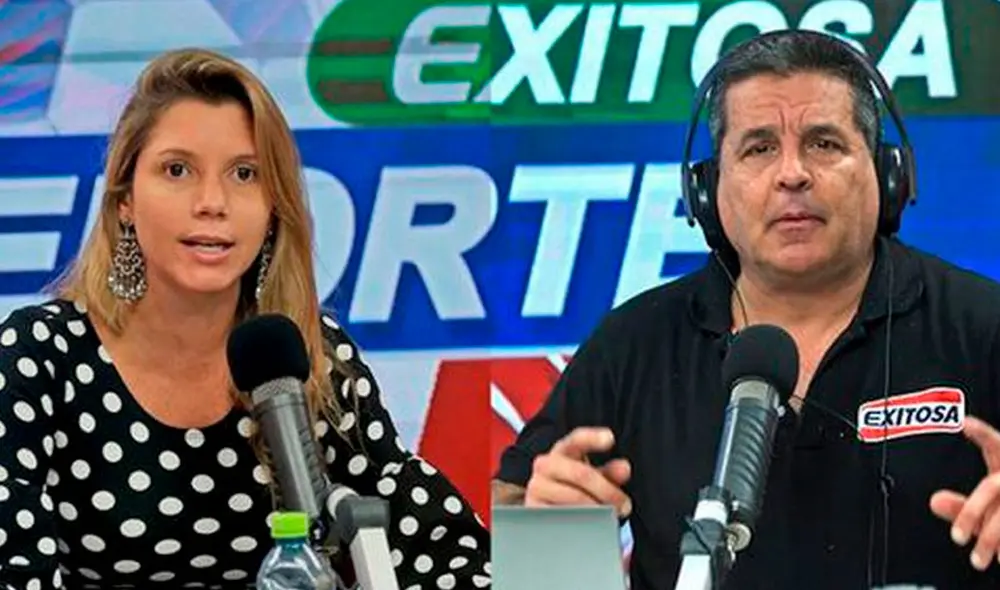 Gonzalo Núñez habló sobre el mensaje de Alexandra Hörler. Foto: Difusión Gonzalo Núñez habló sobre el mensaje de Alexandra Hörler. Foto: Difusión