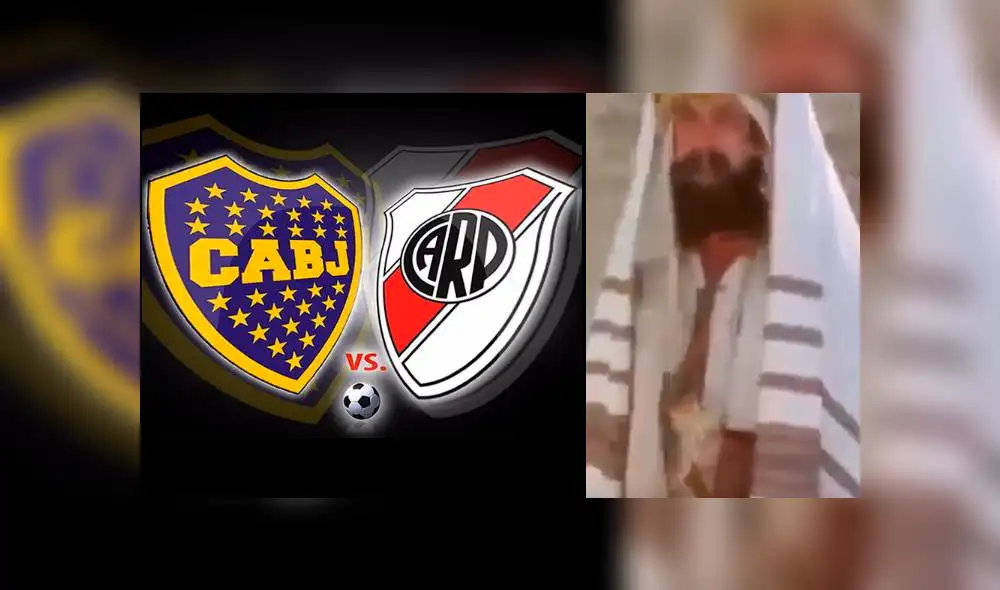 Facebook: Crean terrible parodia de la segunda suspensión del partido River Plate vs Boca Juniors [VIDEO]