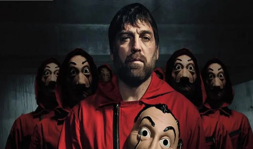 Hovik Keuchkerian como Bogotá (Foto: Difusión)