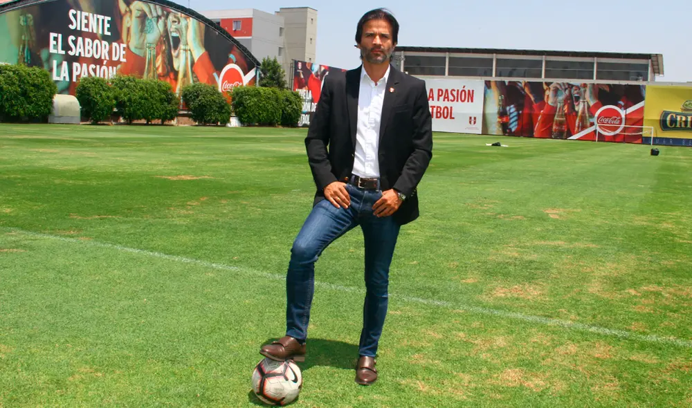 Benjamín Romero aseguró que por primera vez venderán abonos para los 9 partidos de local de la selección peruana en Eliminatorias. (FOTO: GLR) Benjamín Romero aseguró que por primera vez venderán abonos para los 9 partidos de local de la selección peruana en Eliminatorias. (FOTO: GLR)