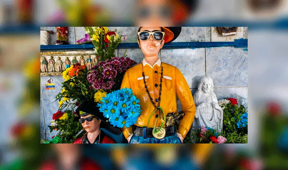 Corte Malandra: el famoso culto que venera a delincuentes en Venezuela [VIDEO]