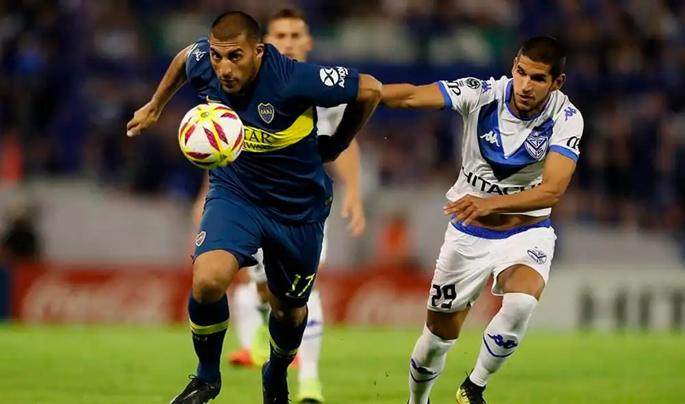 El panelista de Fox Sports aseguró que el futuro de Luis Abram estaría en la Eredivisie de Holanda.