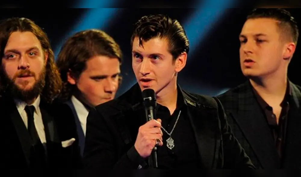 Arctic Monkeys se despide de los escenarios hasta su próximo álbum [FOTOS]