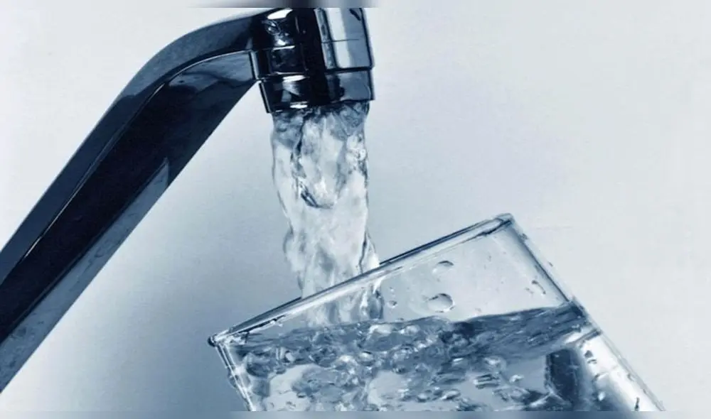 Agua potable Agua potable