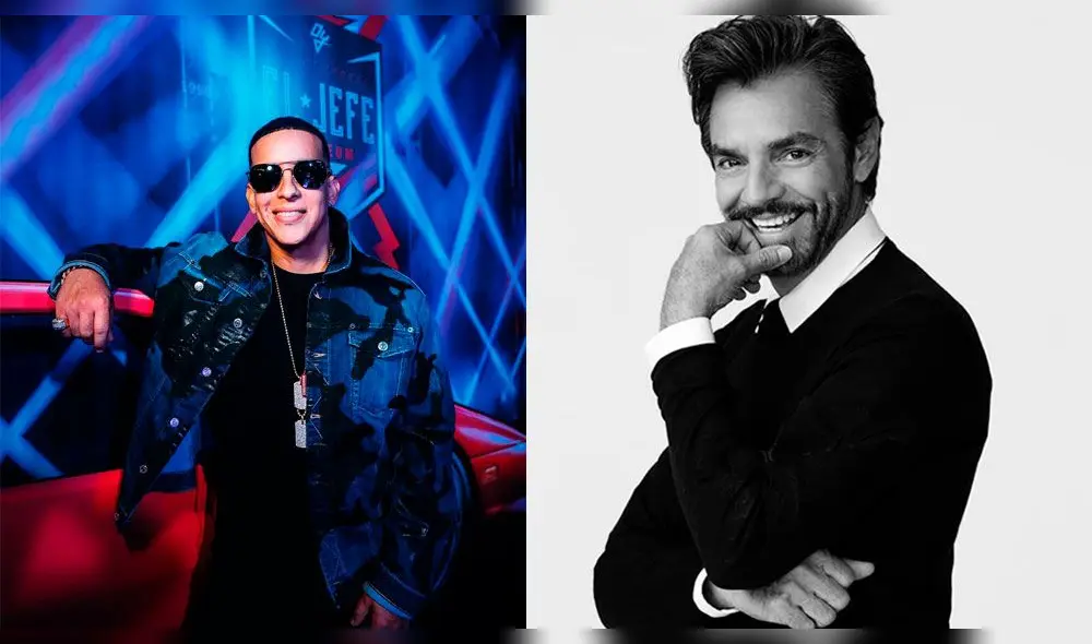 Daddy Yankee comparte video de la familia de Eugenio Derbez tratando de cantar una de sus canciones. Foto: Instagram