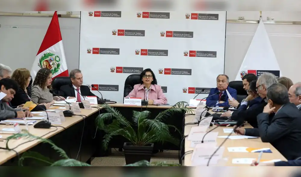 Ministerio de Trabajo