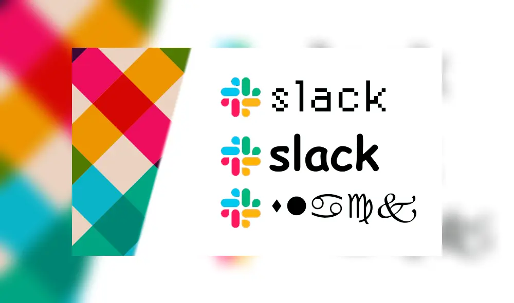 Slack te permite cambiar tu tipo de letra con un truco. Foto: composición La República.