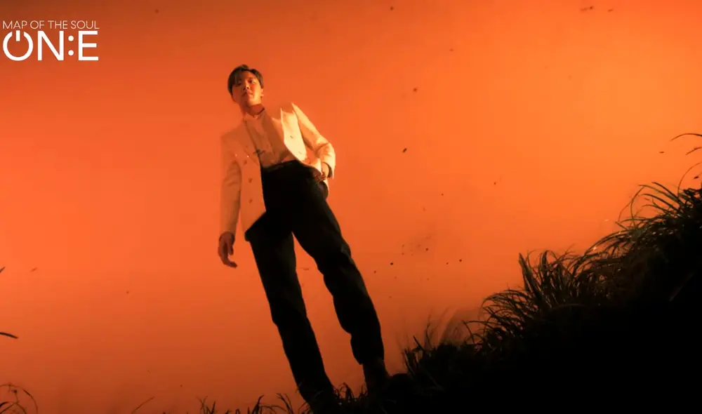 Desliza para ver más fotos de Namjoon, Jin, Suga, Jimin, J-Hope, Taehyung y Jungkook de BTS, previo al concierto Map of the soul ON:E. Foto: Big Hit Entertainmnet