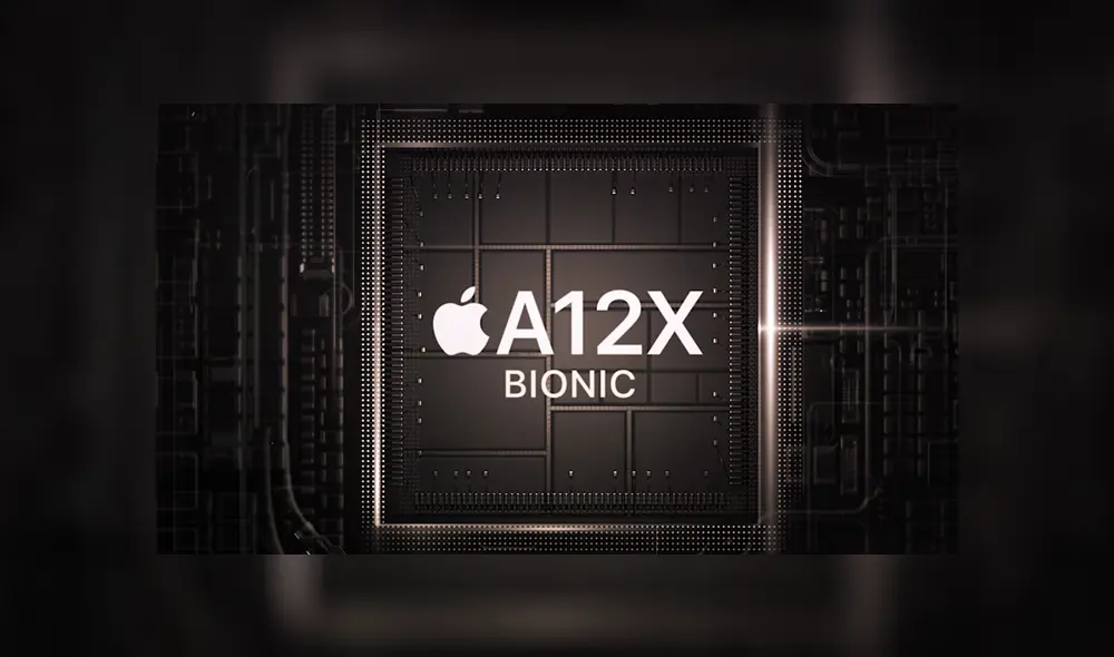 Apple A12Z Bionic, los CPU que reemplazarán a Intel en las Mac.