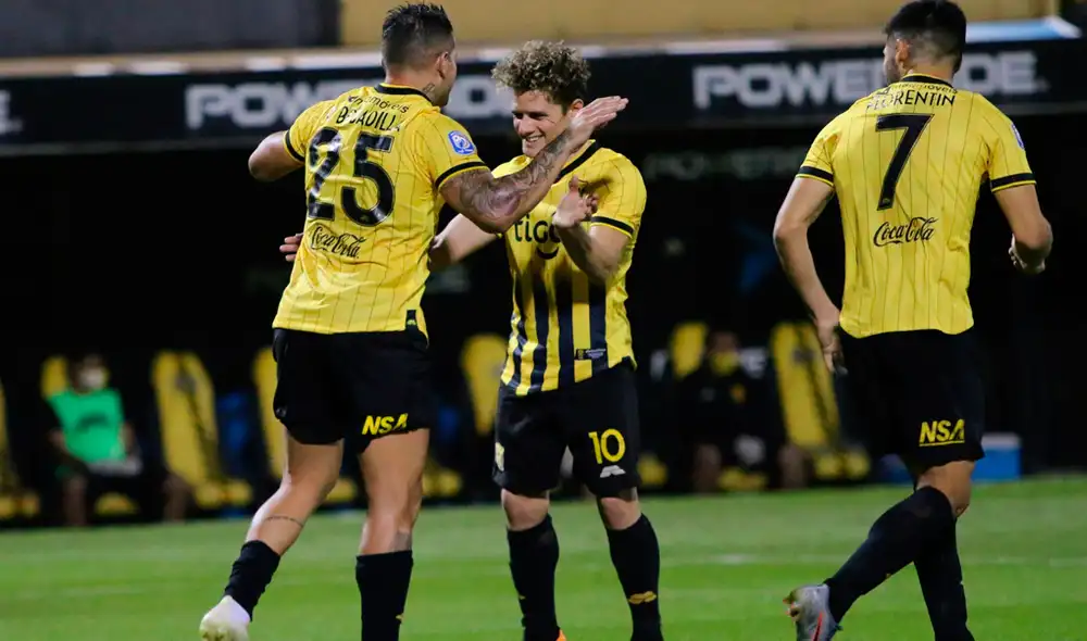 Sigue aquí EN VIVO ONLINE el partido Cerro Porteño vs. Guaraní por la fecha 13 del Torneo Apertura 2020 de Paraguay. | Foto: @ClubGuarani