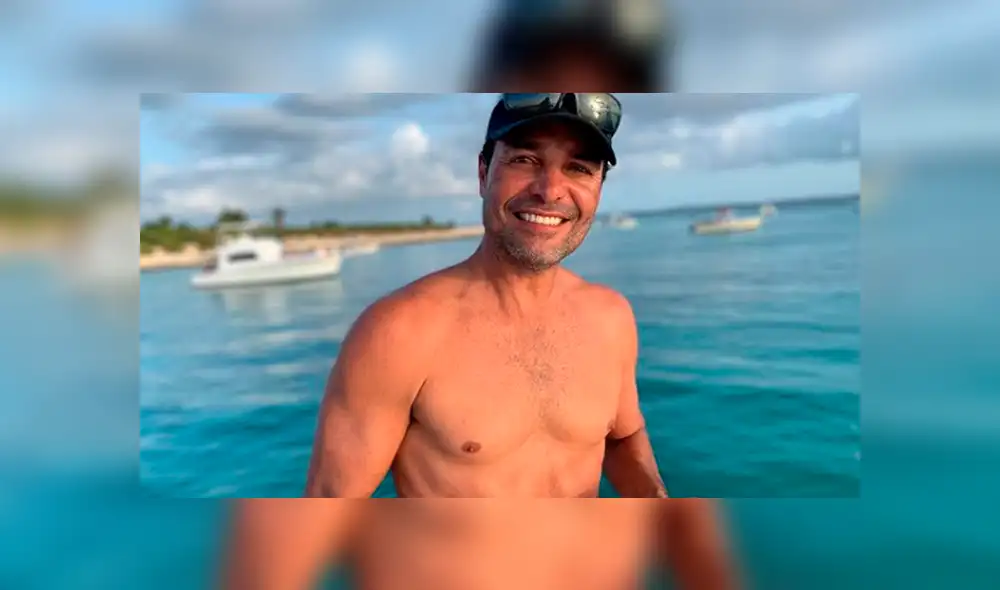 Chayanne cumpleaños