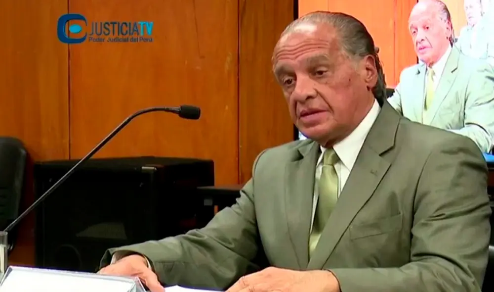 Pedro Patrón Bedoya jurará este martes como miembro de la JNJ Pedro Patrón Bedoya jurará este martes como miembro de la JNJ