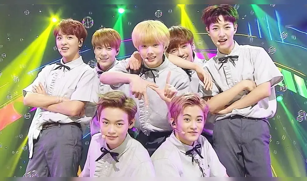 Park Ji Sung debutó en 2016 como 'maknae' de NCT Dream, subunidad formada con los integrantes menores de edad de NCT.