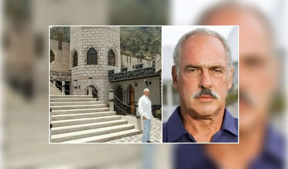 Andrés García, famoso actor mexicano, estaría atravesando problemas económicos. Foto: Internet.