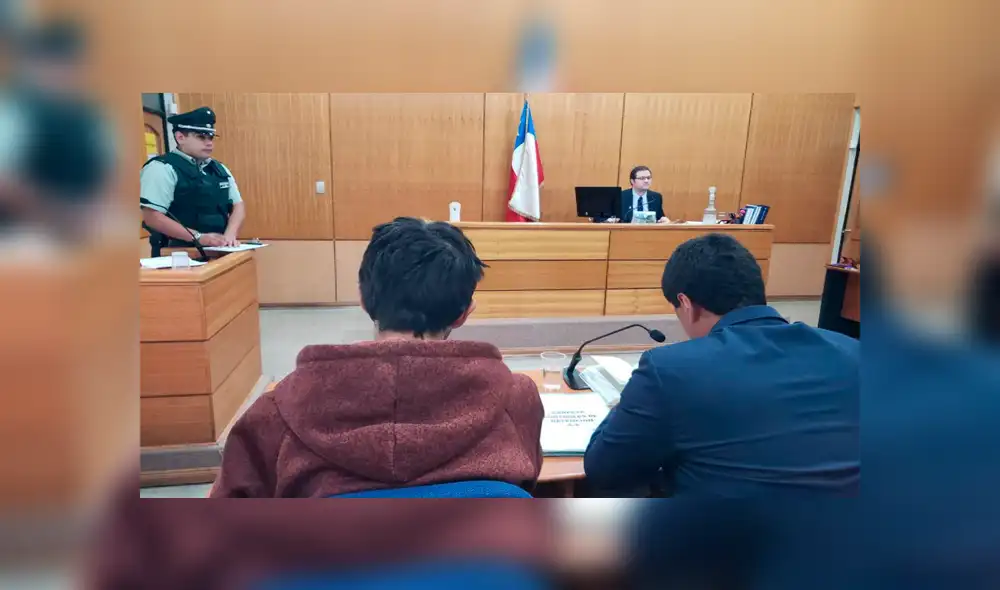 Denunció la desaparición de su hijo de 11 años, pero la Policía lo halló responsable del asesinato Denunció la desaparición de su hijo de 11 años, pero la Policía lo halló responsable del asesinato