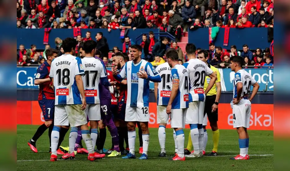 Directiva del Espanyol se someterá al ERTE para salvaguardar su economía. Foto: Internet. Directiva del Espanyol se someterá al ERTE para salvaguardar su economía. Foto: Internet.