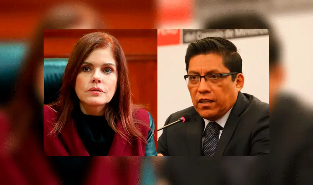 Vicente Zeballos y Mercedes Araoz Vicente Zeballos y Mercedes Araoz