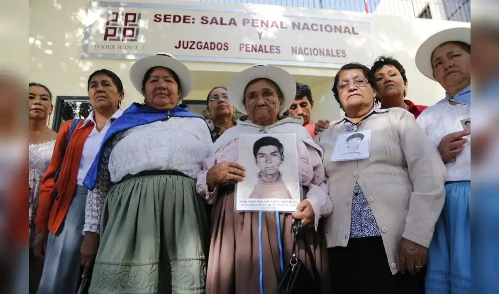 Fiscalía: Crímenes cometidos en el caso Cabitos son de lesa humanidad  