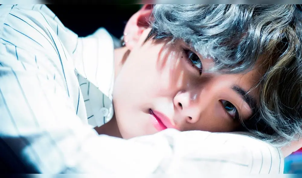 V de BTS admite que padece una grave y rara patología V de BTS admite que padece una grave y rara patología