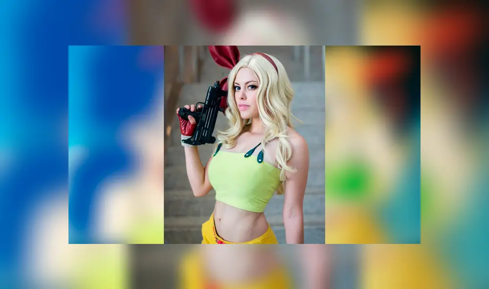 Dragon Ball Super: Chica se disfraza de 'Launch' y se gana el corazón de los fanáticos [FOTOS] 