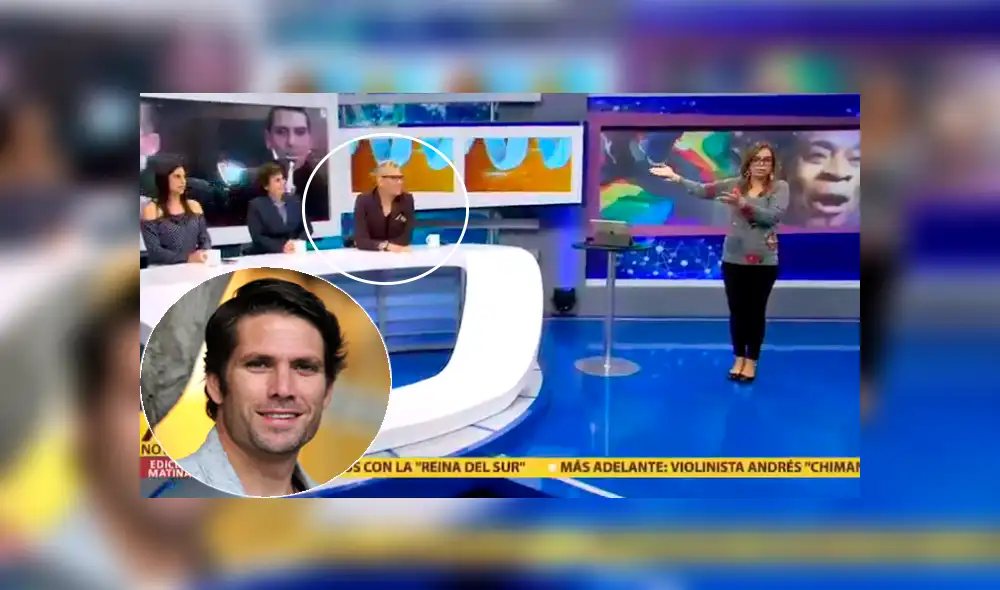 ¿Carlos Cacho enamorado de Paco Bazán? Milagros Leiva sorprende con revelación 