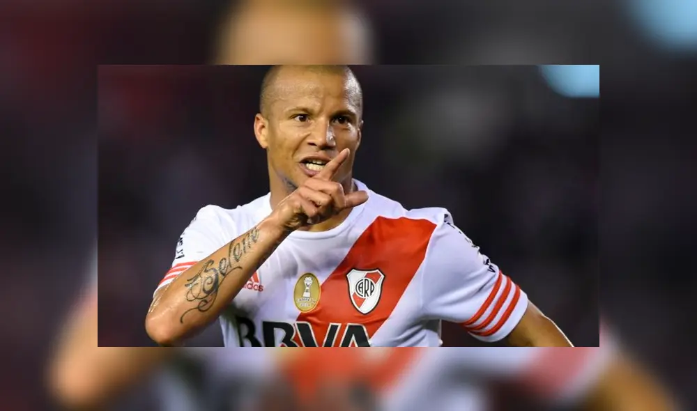 Carlos Sánchez, ex River Plate, sobre Flamengo: “Es más completo, juega a más alta intensidad” 