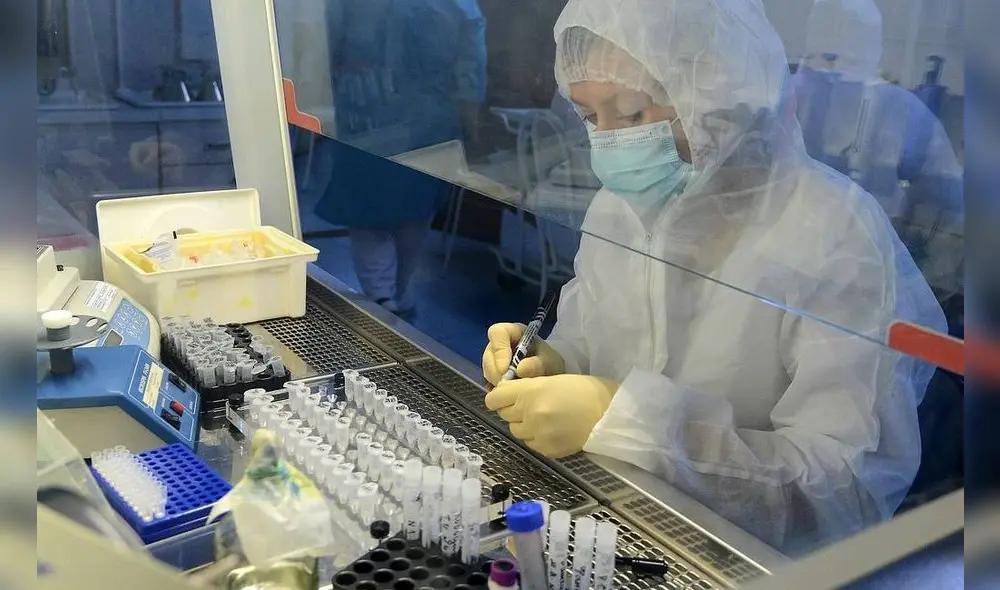 Foto: Difusión TASS. Foto: Difusión TASS.