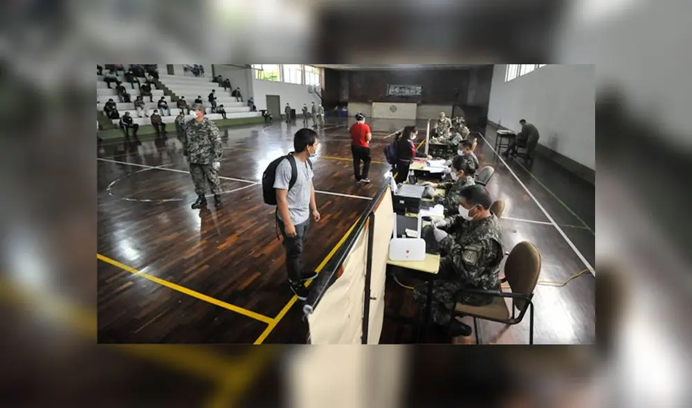 Reservas del Ejército contra el COVID-19: ¿cómo saber si estoy inscrito en este grupo militar?