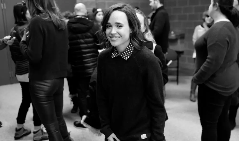 “Me encanta ser trans. Y me encanta ser queer. Y cuanto más me mantengo cerca y abrazo plenamente lo que soy, más sueño, más crece mi corazón", escribió. Foto: Getty Images vía AFP