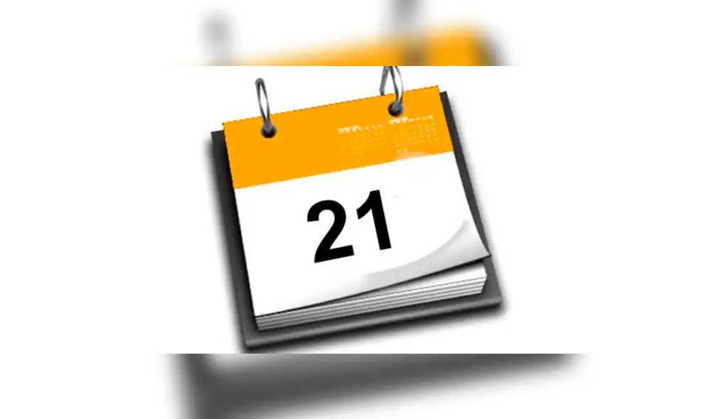 Efemérides de hoy: ¿qué pasó un 21 de diciembre?