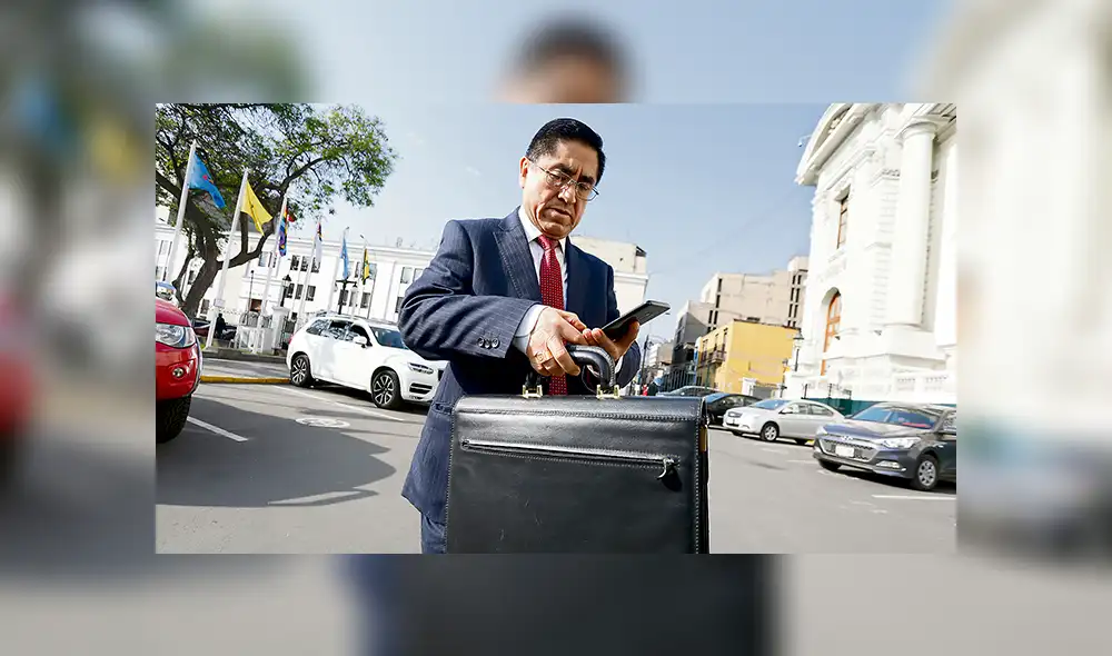 Los expedientes perdidos de 'Los cuellos blancos'