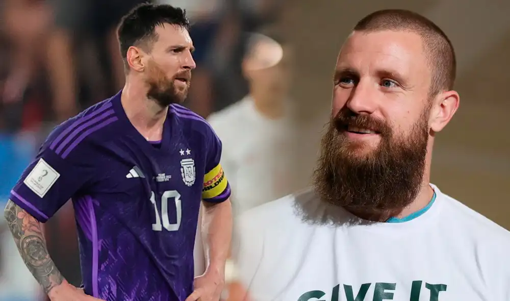 La Albiceleste y los Socceroos se enfrentarán en los octavos de final. Foto: composición LR/EFE/Code Sports La Albiceleste y los Socceroos se enfrentarán en los octavos de final. Foto: composición LR/EFE/Code Sports