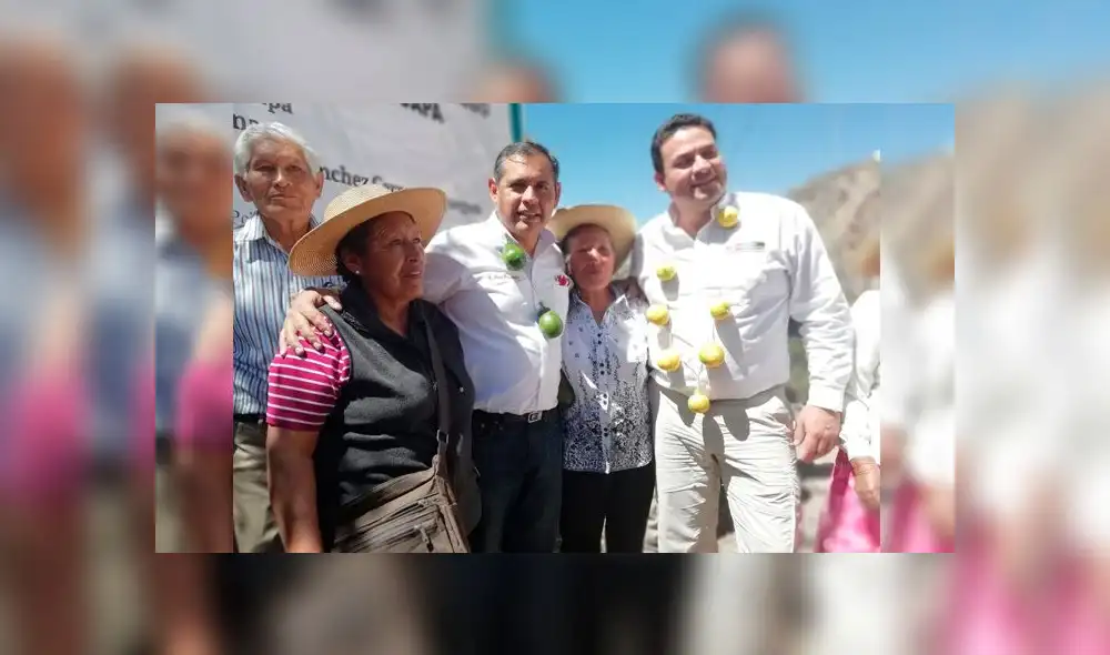 Gobierno busca impulsar pequeña agricultura en Moquegua y Arequipa