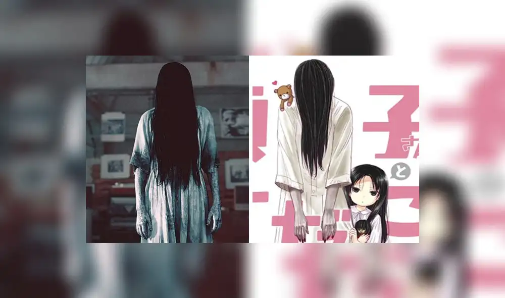 ¿'El Aro' regresa? Samara se convierte en Youtuber en manga cómico