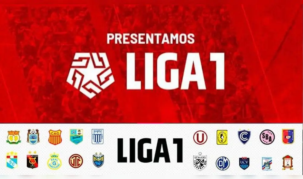 Liga 1 de Perú