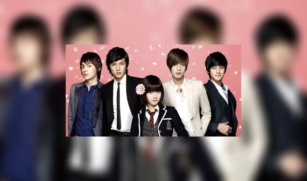 Boys Over Flowers celebra el 11° aniversario de su primer capítulo Boys Over Flowers celebra el 11° aniversario de su primer capítulo