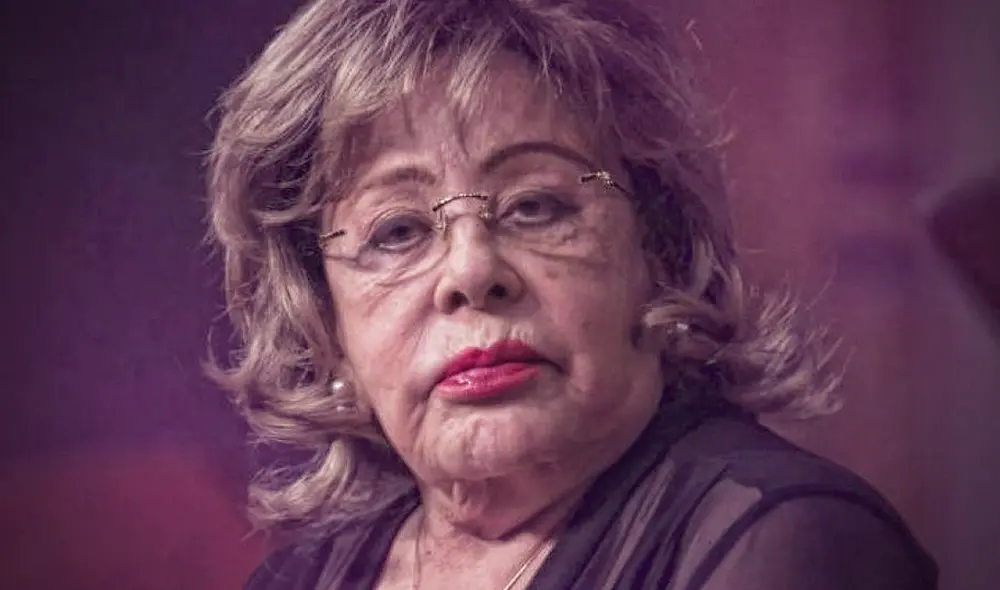 Silvia Pinal sufrió una caída en su domicilio el pasado jueves 23 de abril. (Foto: Difusión)