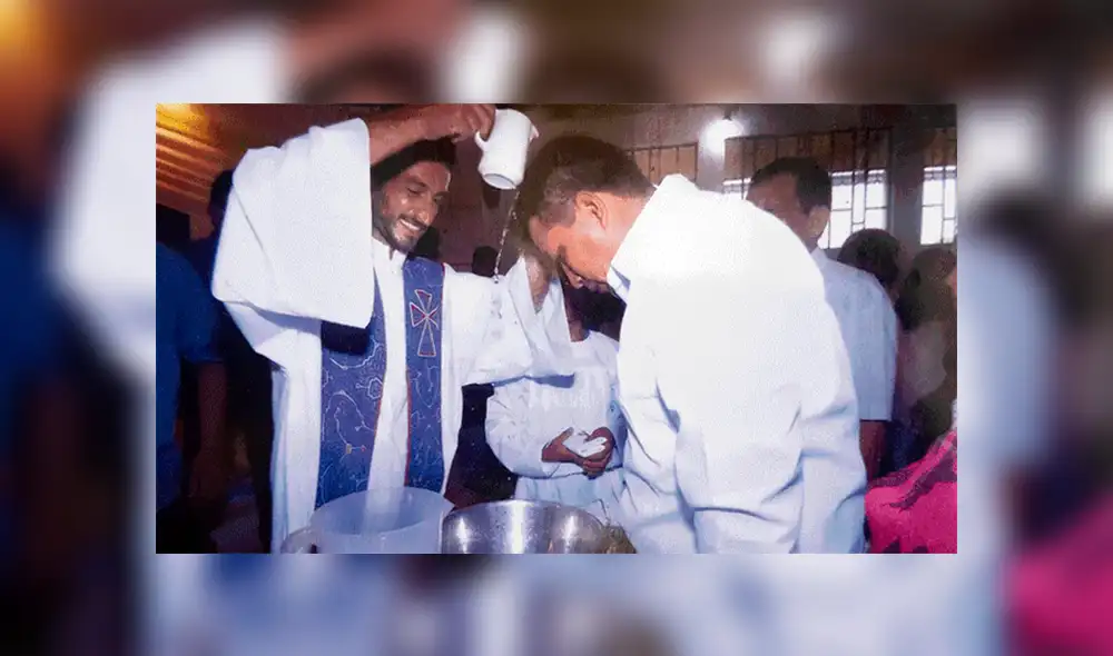 Dictan 9 meses de prisión preventiva para sacerdote italiano acusado de abuso sexual