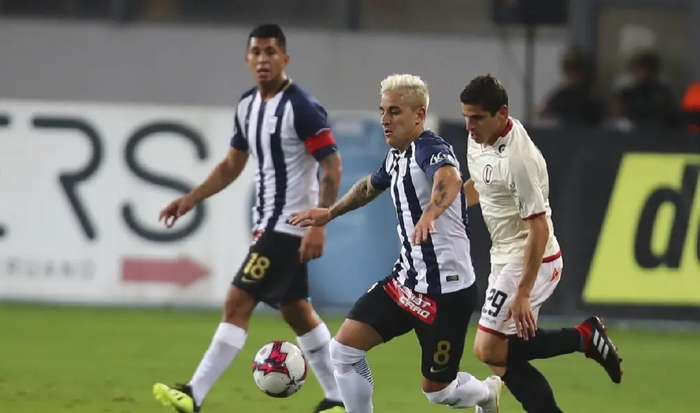 Gracias a GOLPERÚ podrás revivir los mejores tres clásicos entre Alianza Lima y Universitario de Deportes. Foto: Liga 1 Gracias a GOLPERÚ podrás revivir los mejores tres clásicos entre Alianza Lima y Universitario de Deportes. Foto: Liga 1