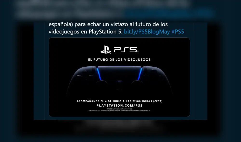 Y sus redes sociales.