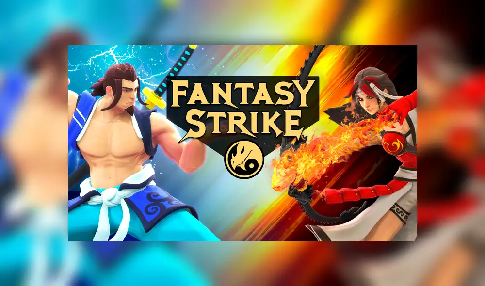 Fantasy Strike ya se puede reclamar en Steam, PlayStation Store y Nintendo eShop. Foto: Fantasy Strike. Fantasy Strike ya se puede reclamar en Steam, PlayStation Store y Nintendo eShop. Foto: Fantasy Strike.