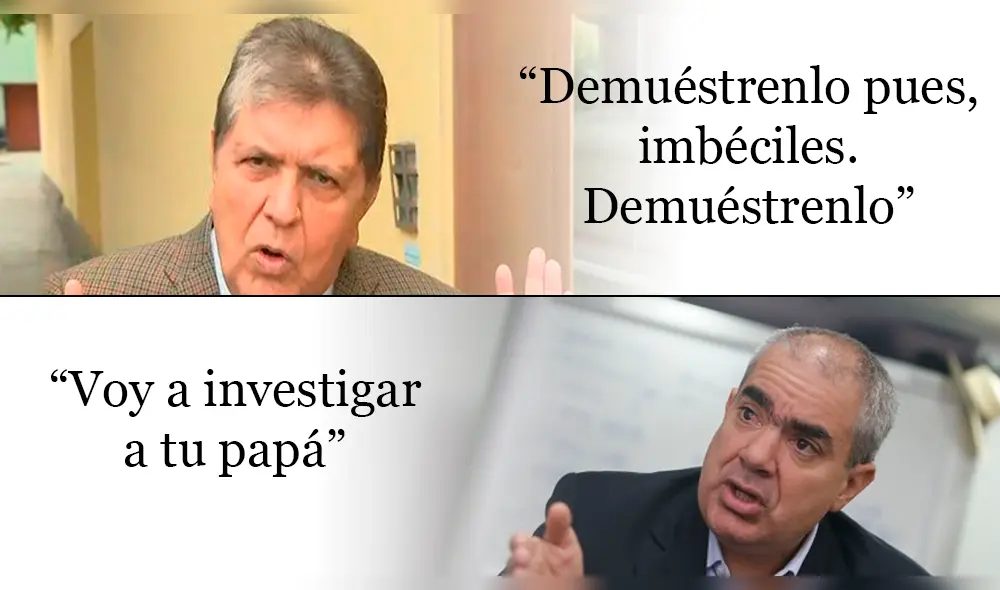 Resumen 2018: Las 10 frases más destacadas de los políticos [GALERÍA]