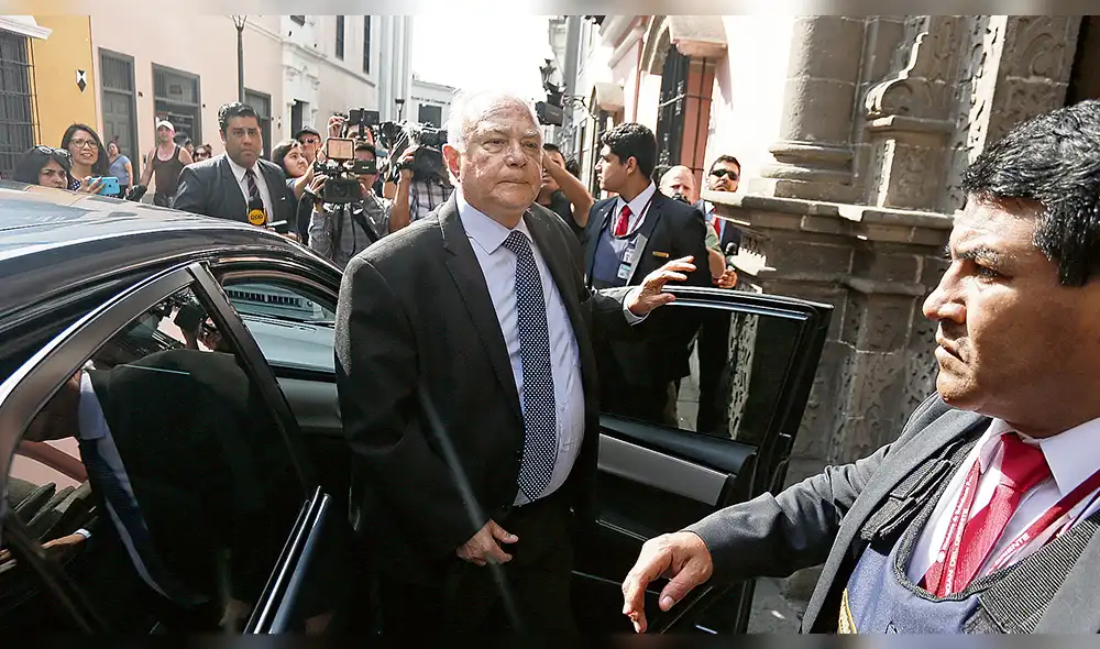 Perú responde a Uruguay que no hay perseguidos políticos Perú responde a Uruguay que no hay perseguidos políticos