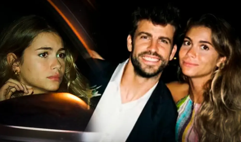 Clara Chía Martí y Gerard Piqué afrontarían problemas en su romance. Foto: composición LR/ GLR