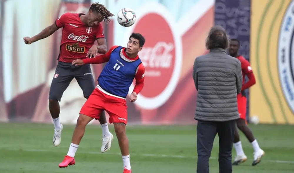 Perú debutarán contra Paraguay en Asunción, una plaza donde ganó en las últimas Eliminatorias. Foto: FPF