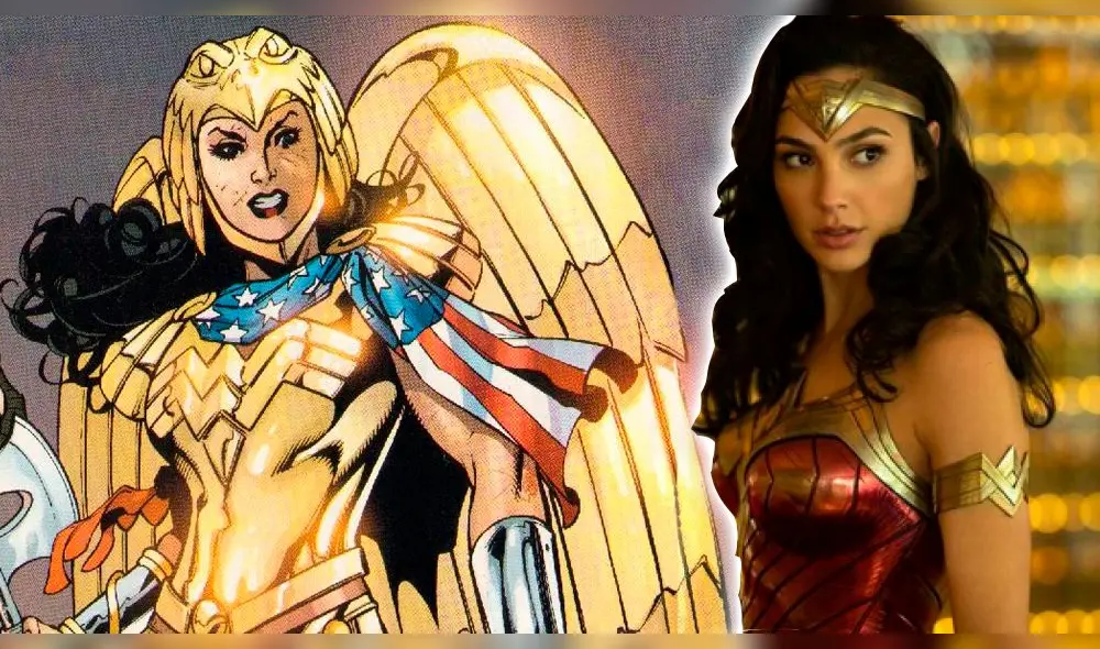 Wonder Woman estrenará nuevo look en secuela