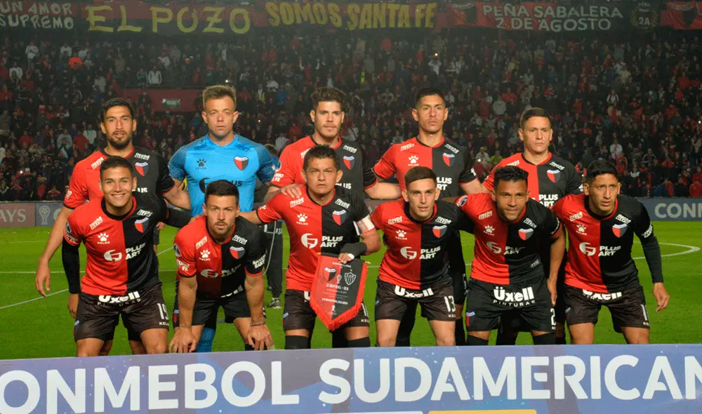 Sigue aquí EN VIVO ONLINE el Atlético Mineiro vs. Colón de Santa Fe por el pase a la final de la Copa Sudamericana 2019. | Foto: EFE Sigue aquí EN VIVO ONLINE el Atlético Mineiro vs. Colón de Santa Fe por el pase a la final de la Copa Sudamericana 2019. | Foto: EFE